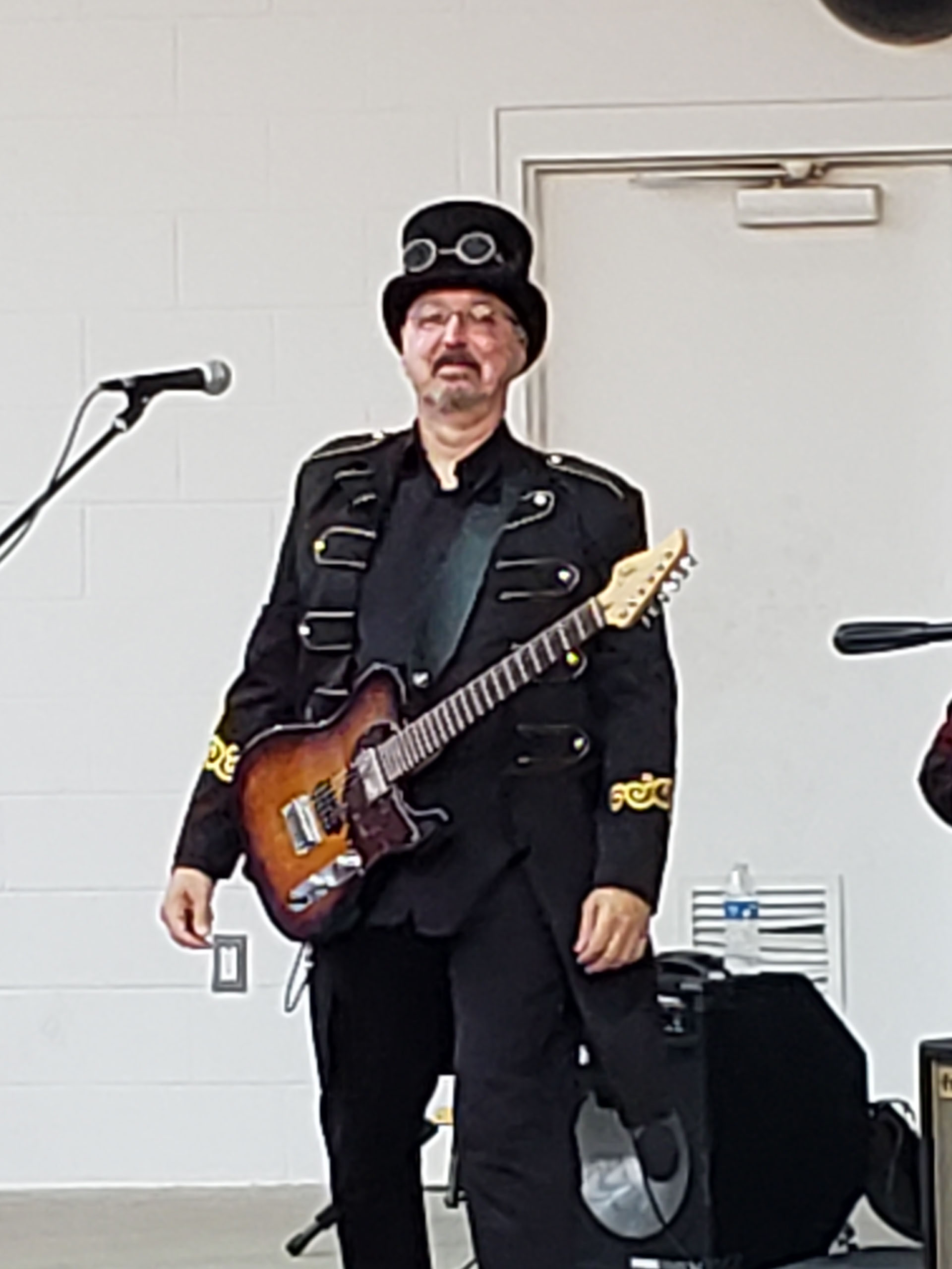 Beatles Brigade - Steampunk Girl