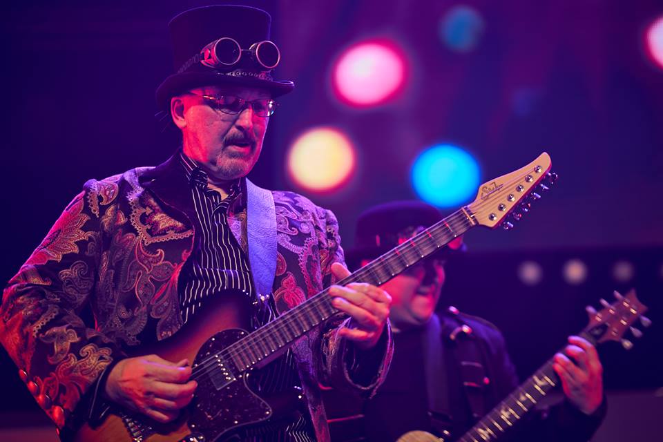 Beatles Brigade - Steampunk Girl