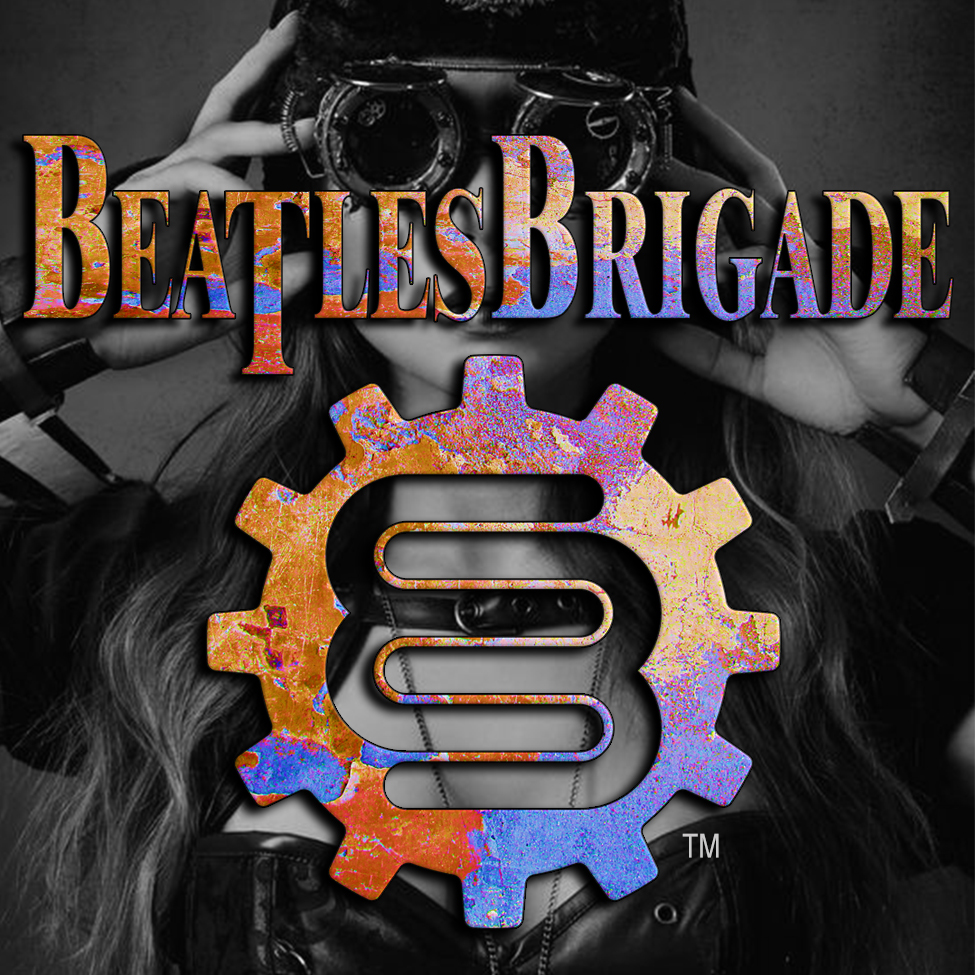 Beatles Brigade - Steampunk Girl