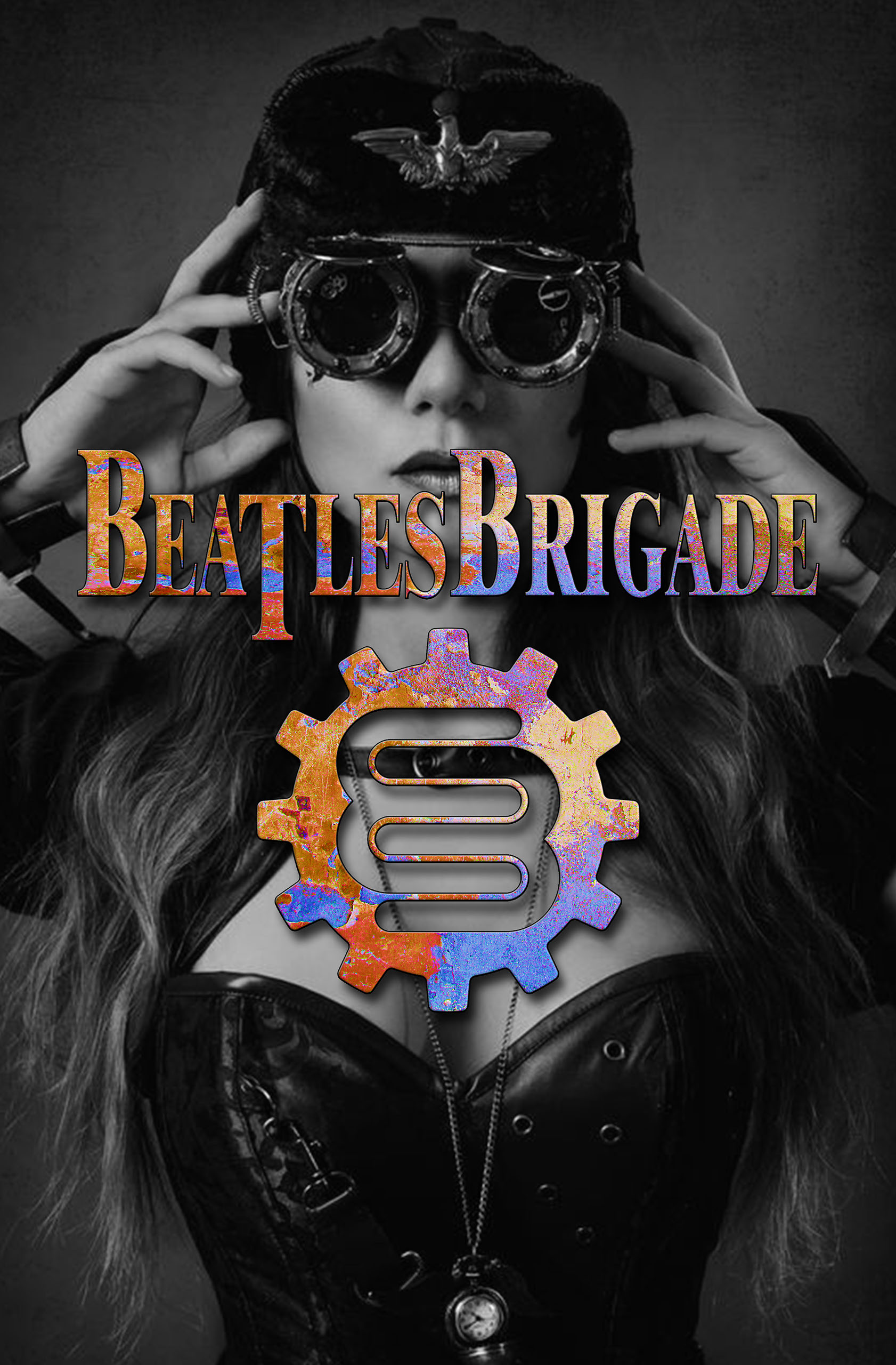 Beatles Brigade - Steampunk Girl