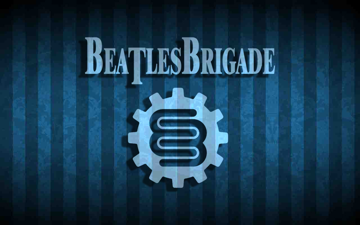 Beatles Brigade - Steampunk Girl