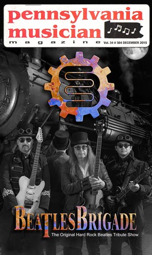 Beatles Brigade - Steampunk Girl