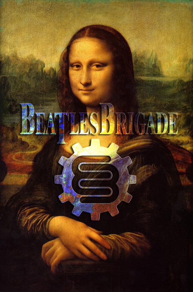Beatles Brigade - Steampunk Girl