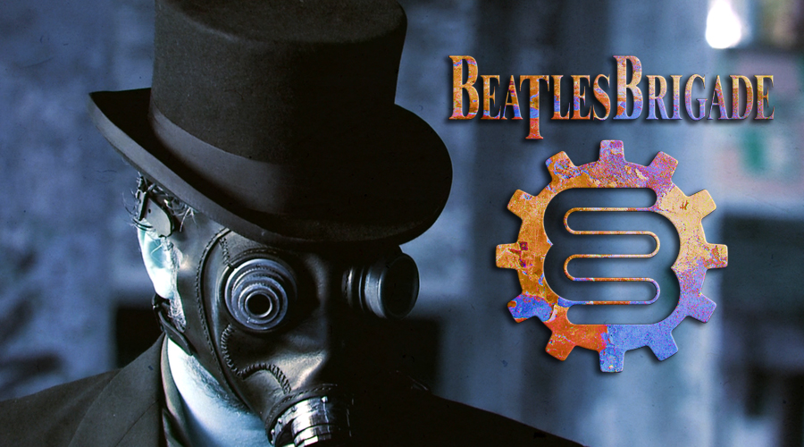Beatles Brigade - Steampunk Girl