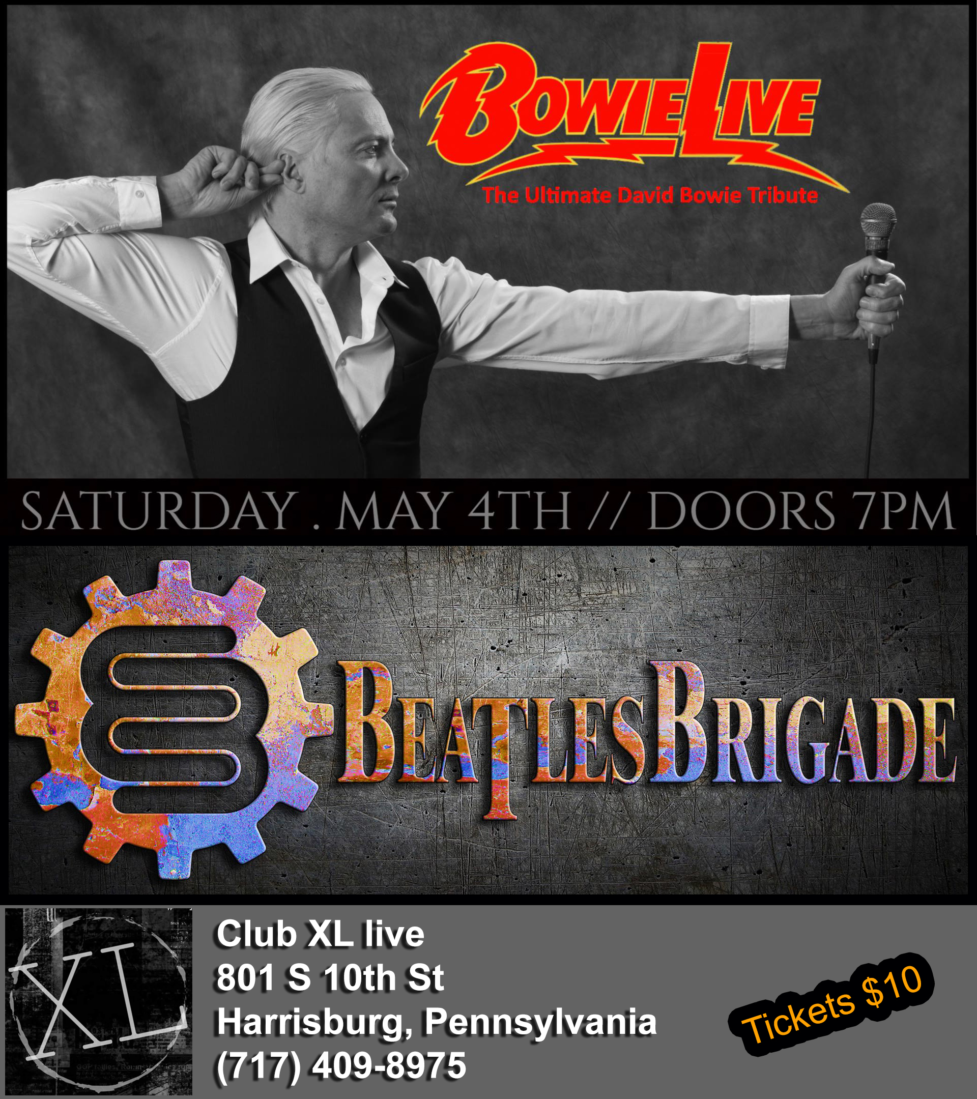 Beatles Brigade - Steampunk Girl