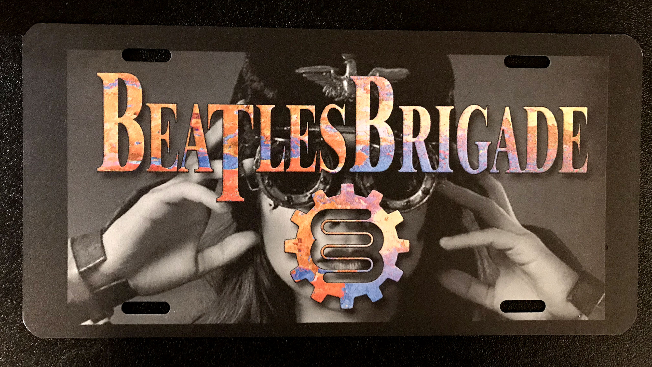 Beatles Brigade - Steampunk Girl