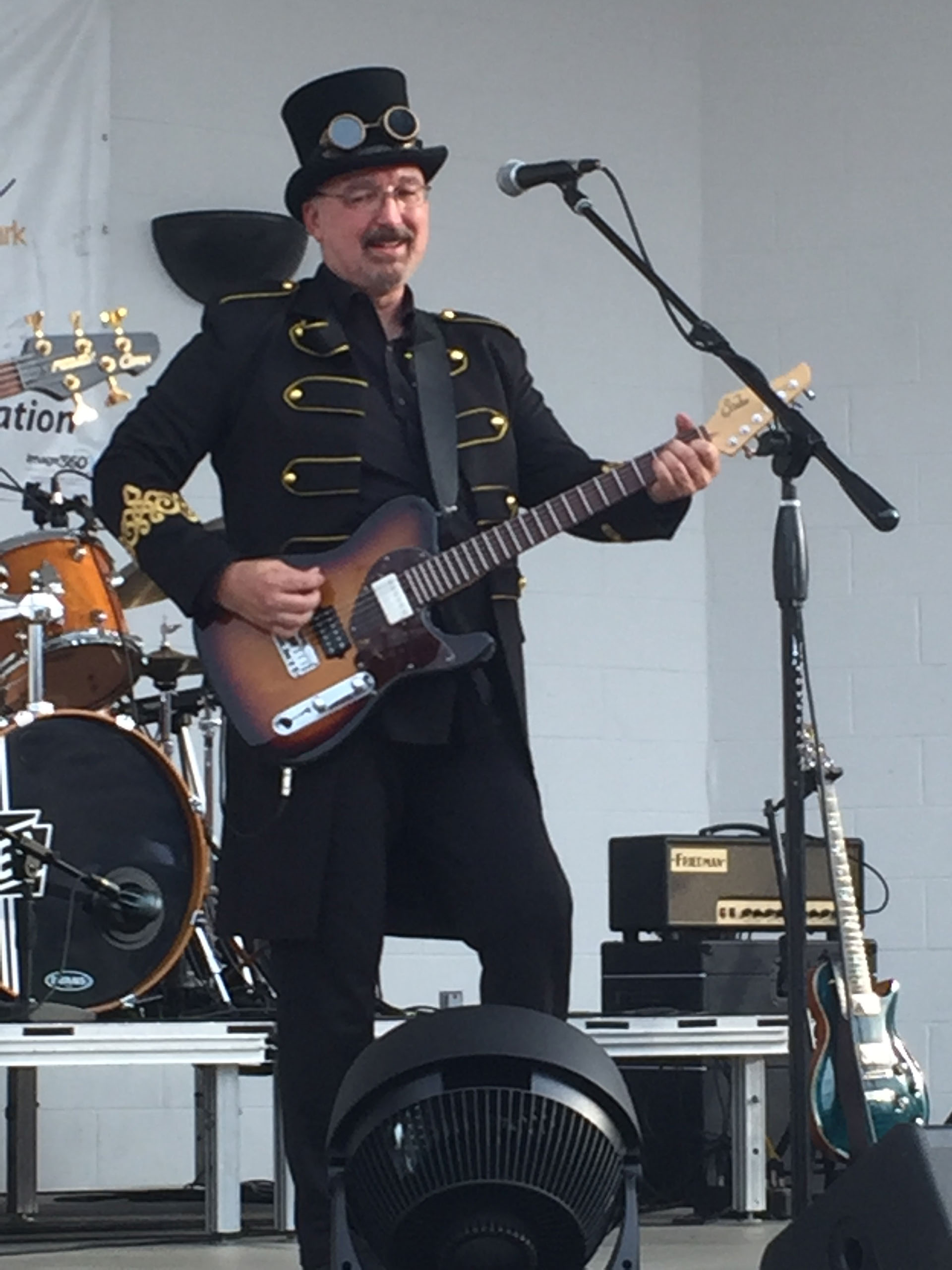 Beatles Brigade - Steampunk Girl