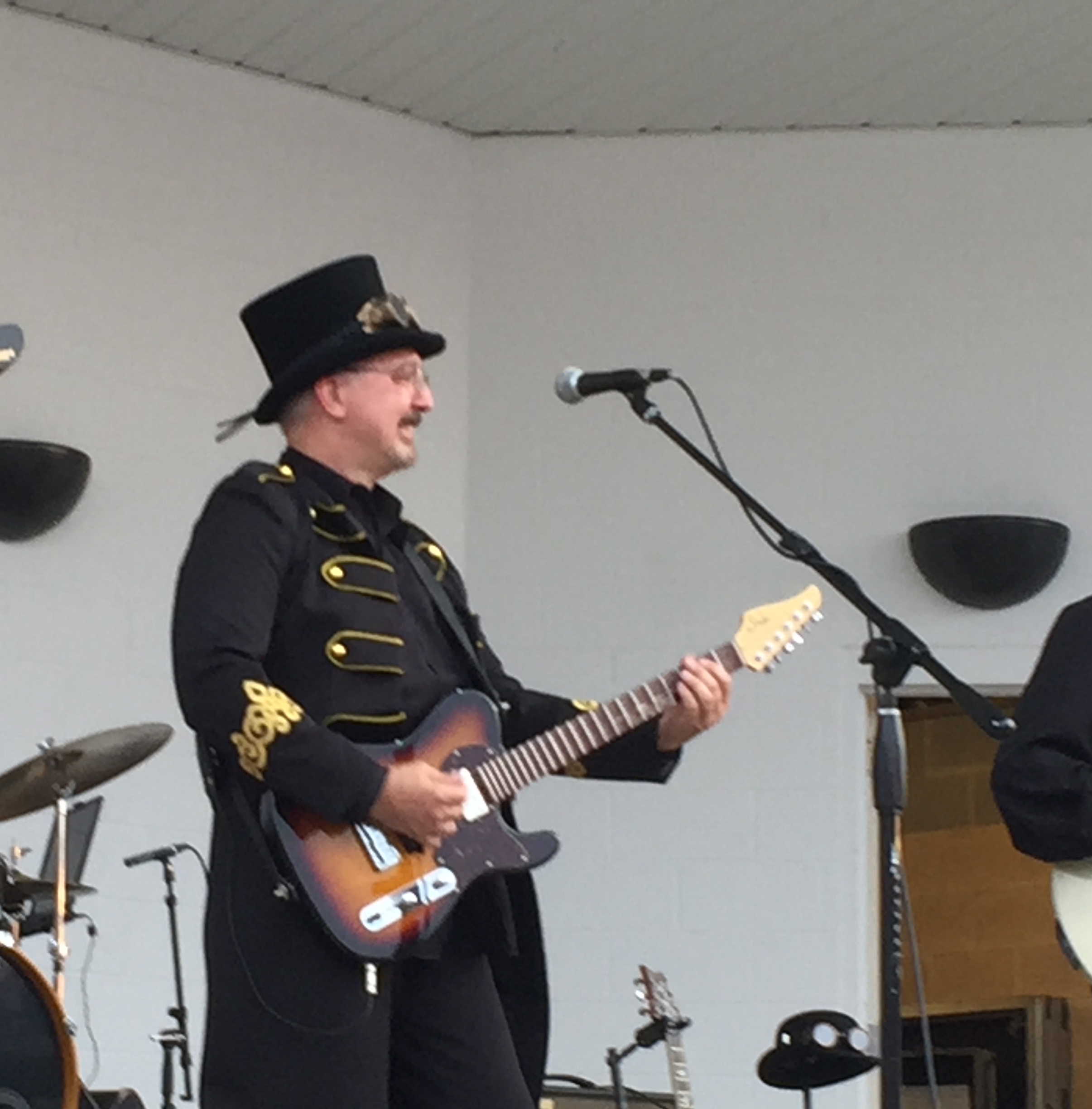 Beatles Brigade - Steampunk Girl